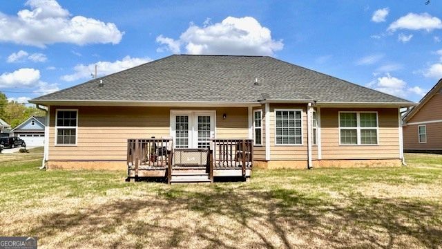15 Savannah Place NW, Rome, GA 30165