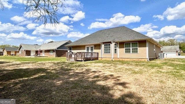 15 Savannah Place NW, Rome, GA 30165