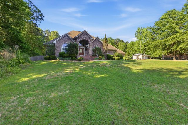 124 Wanda Gail Drive, El Dorado, AR 71730