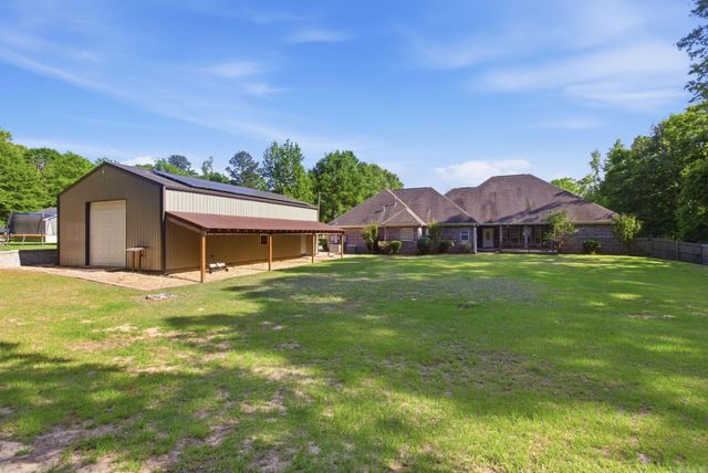 124 Wanda Gail Drive, El Dorado, AR 71730