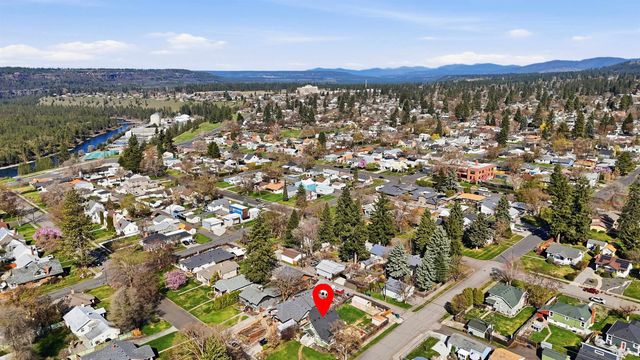 3402 W Kiernan Ave, Spokane, WA 99205