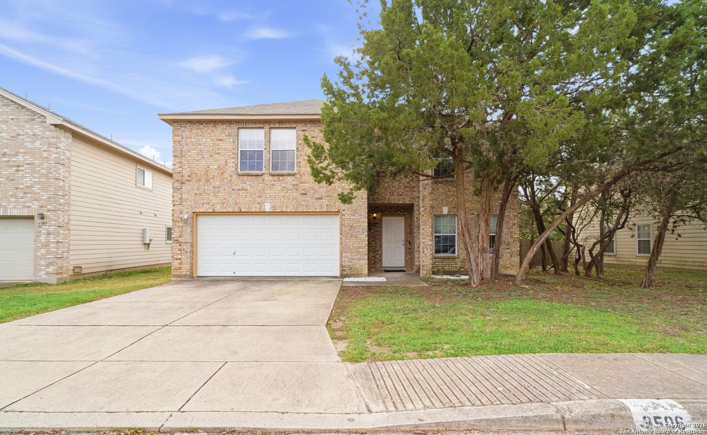 9506 Braun Willow, San Antonio, TX 78254