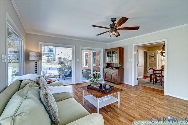 8510 Ridgeview Dr, Henrico, VA 23229