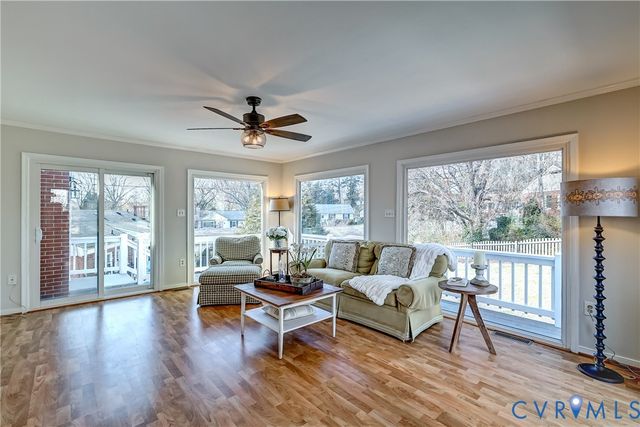 8510 Ridgeview Dr, Henrico, VA 23229