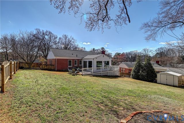 8510 Ridgeview Dr, Henrico, VA 23229