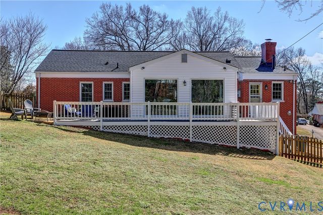 8510 Ridgeview Dr, Henrico, VA 23229