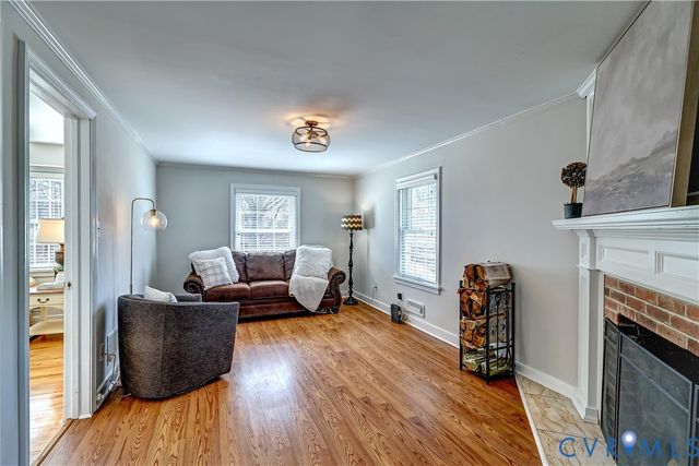 8510 Ridgeview Dr, Henrico, VA 23229