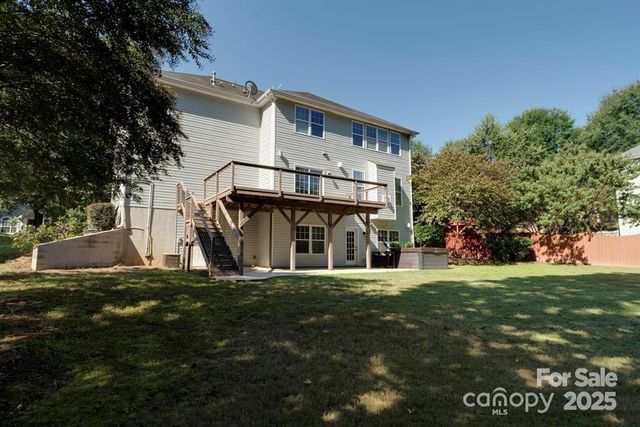 6213 Colonial Garden Drive, Huntersville, NC 28078