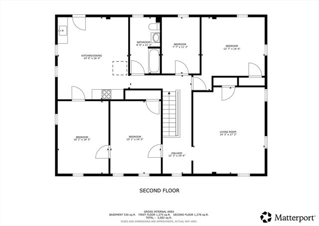 254-256 Washington St, Boston, MA 02135