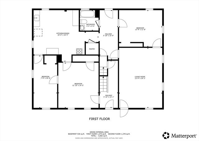 254-256 Washington St, Boston, MA 02135