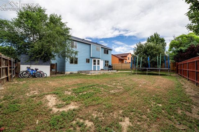 878 Barn Owl Drive, Fountain, CO 80817