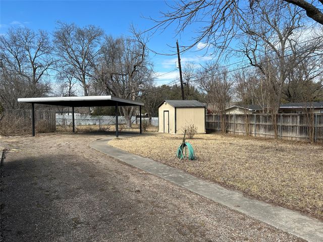 709 N 43rd Street, Waco, TX 76710