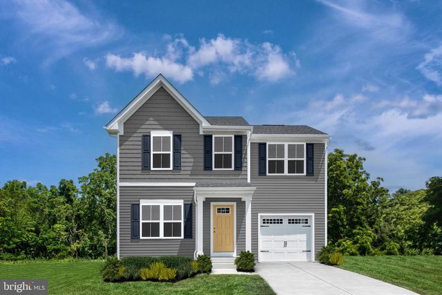 1416 YEOMAN BERRY DRIVE, Hagerstown, MD 21740