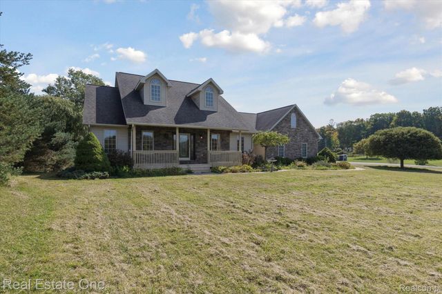 13056 N BRAY Road, Thetford Township, MI 48420