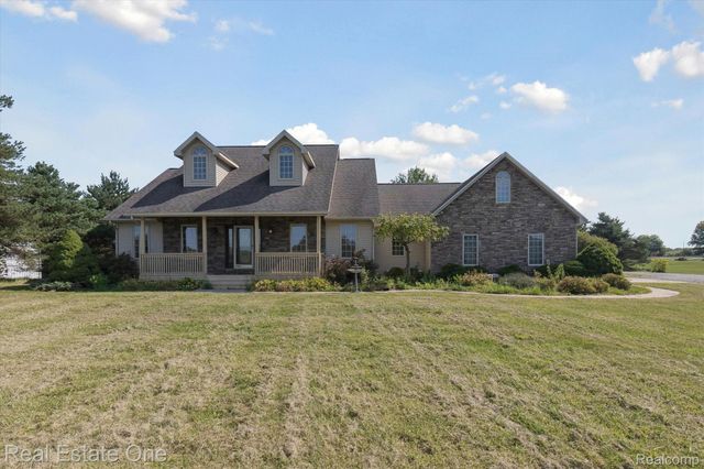 13056 N BRAY Road, Thetford Township, MI 48420