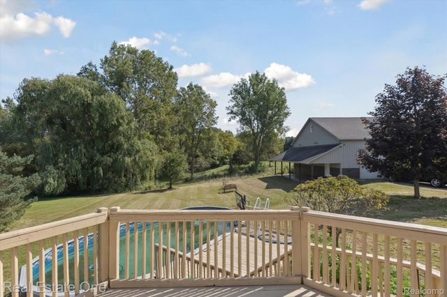 13056 N BRAY Road, Thetford Township, MI 48420