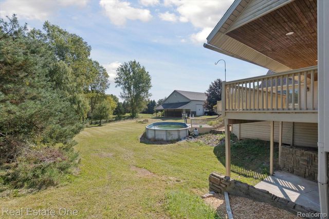 13056 N BRAY Road, Thetford Township, MI 48420