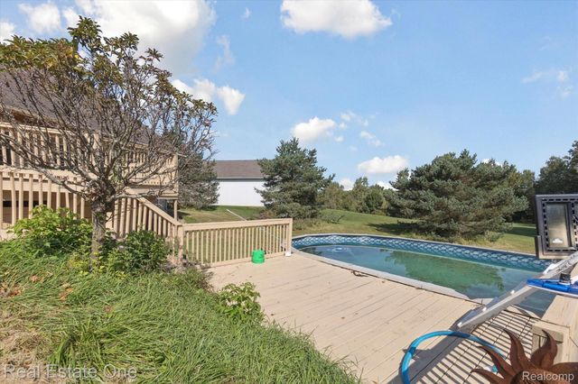 13056 N BRAY Road, Thetford Township, MI 48420