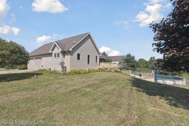 13056 N BRAY Road, Thetford Township, MI 48420