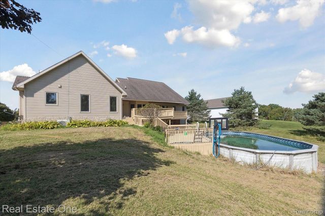 13056 N BRAY Road, Thetford Township, MI 48420