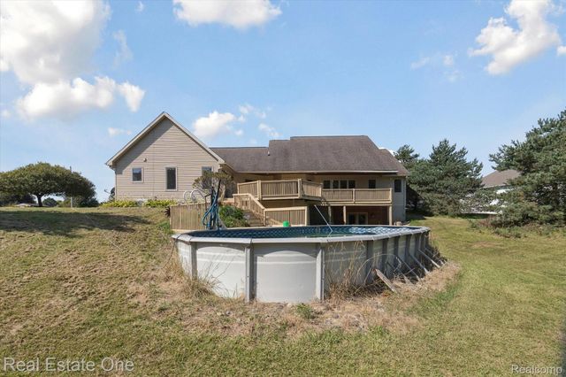 13056 N BRAY Road, Thetford Township, MI 48420