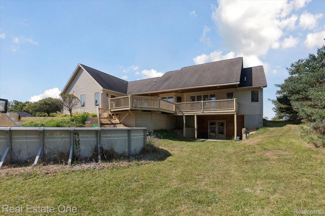 13056 N BRAY Road, Thetford Township, MI 48420