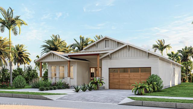 572 SEAGATE Avenue, Neptune Beach, FL 32266
