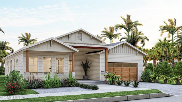 572 SEAGATE Avenue, Neptune Beach, FL 32266