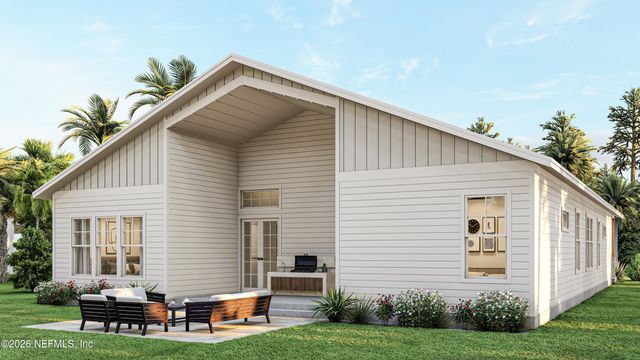572 SEAGATE Avenue, Neptune Beach, FL 32266