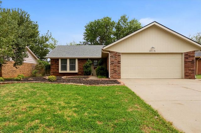 1815 N Briarwood Drive, Stillwater, OK 74075