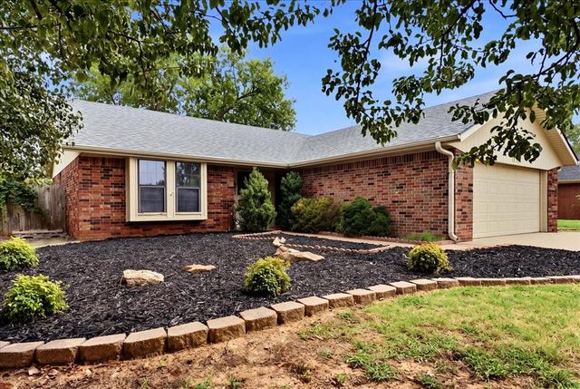 1815 N Briarwood Drive, Stillwater, OK 74075