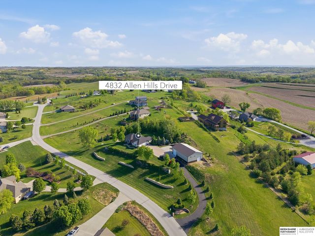 4832 Allen Hills Drive, Blair, NE 68008