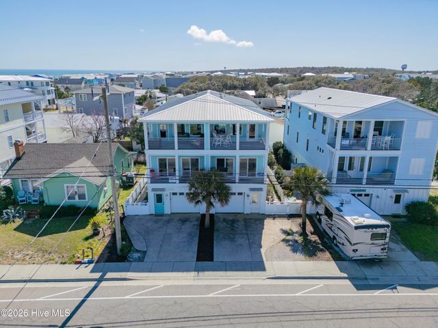 309 K Avenue Unit A, Kure Beach, NC 28449