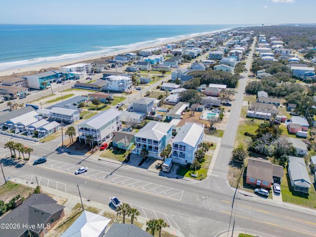 309 K Avenue Unit A, Kure Beach, NC 28449
