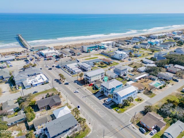 309 K Avenue Unit A, Kure Beach, NC 28449
