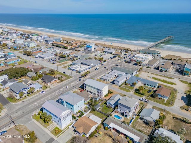 309 K Avenue Unit A, Kure Beach, NC 28449