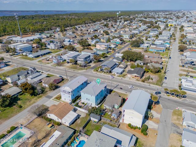 309 K Avenue Unit A, Kure Beach, NC 28449
