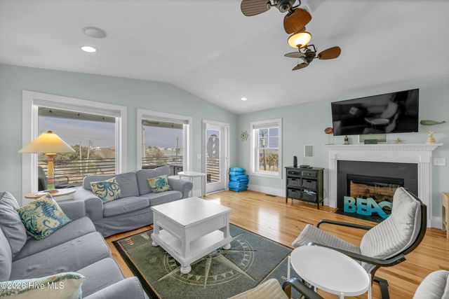 309 K Avenue Unit A, Kure Beach, NC 28449