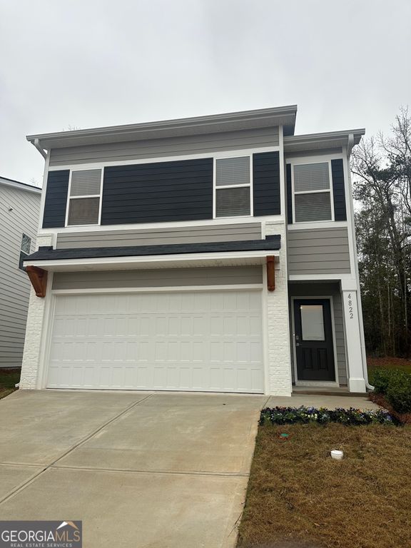 4822 Station Lane, Union City, GA 30349