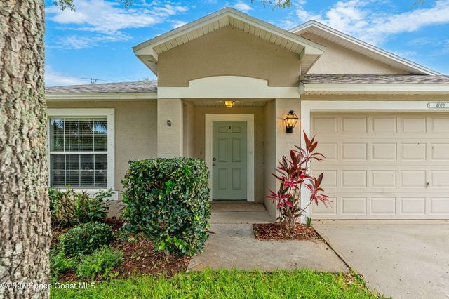 4022 Wilkes Drive, Melbourne, FL 32901