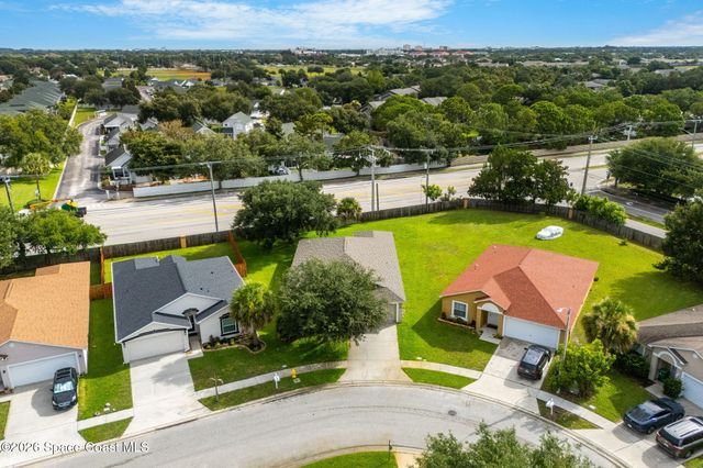 4022 Wilkes Drive, Melbourne, FL 32901