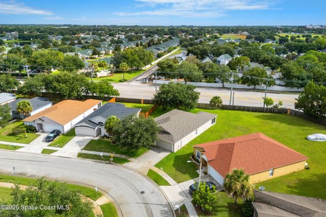 4022 Wilkes Drive, Melbourne, FL 32901
