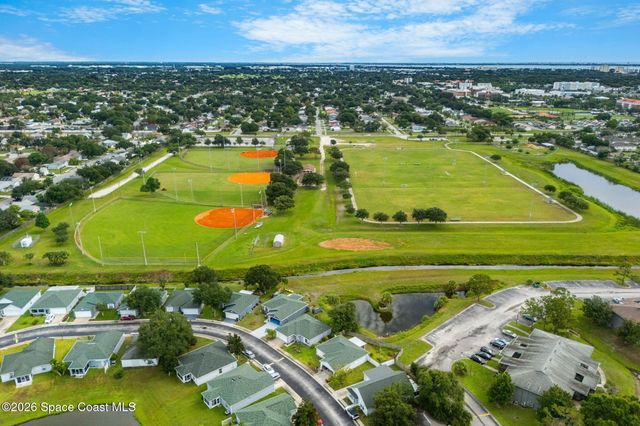 4022 Wilkes Drive, Melbourne, FL 32901
