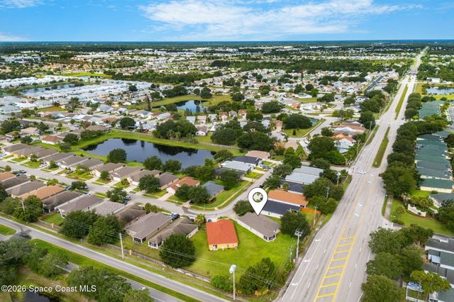 4022 Wilkes Drive, Melbourne, FL 32901