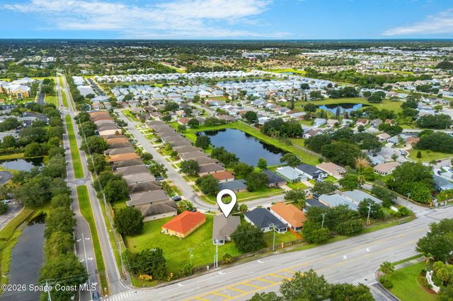 4022 Wilkes Drive, Melbourne, FL 32901