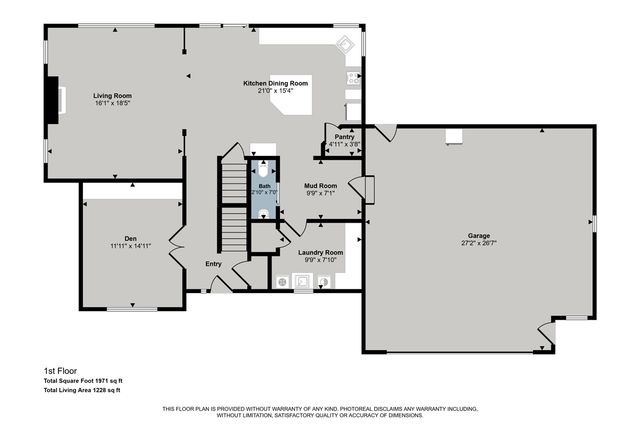 2275 Van Singel Lake Drive, Byron Center, MI 49315