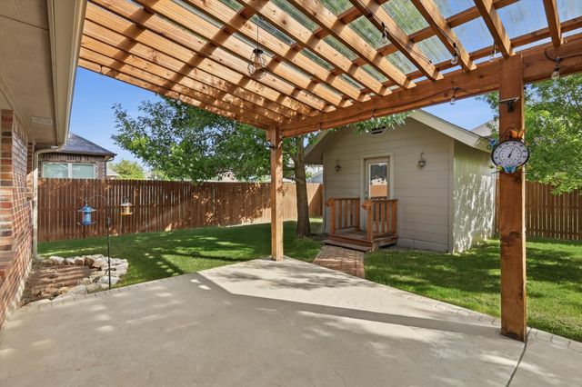 340 Merced Street, Burleson, TX 76028