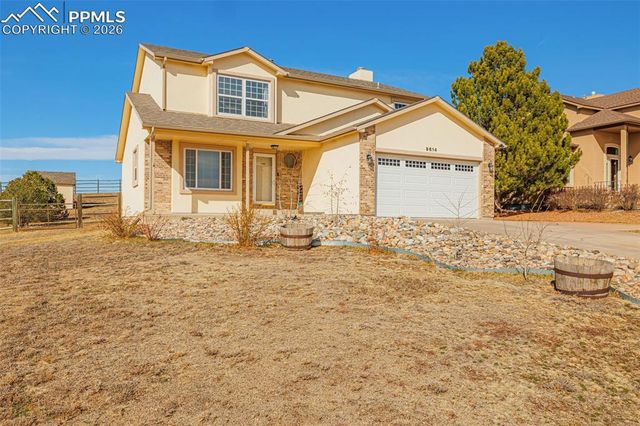 9614 Waterbury Drive, Peyton, CO 80831