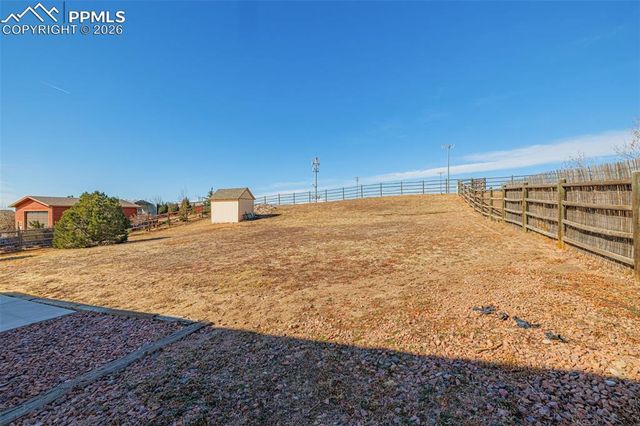 9614 Waterbury Drive, Peyton, CO 80831