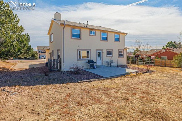 9614 Waterbury Drive, Peyton, CO 80831